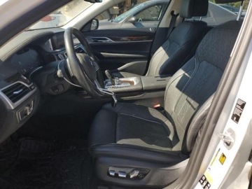 BMW Seria 7 G11-G12 2020 BMW Seria 7 2020, 3.0L, 4x4, od ubezpieczalni, zdjęcie 7