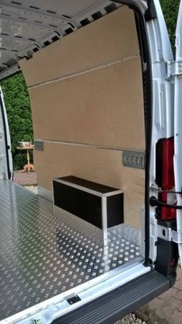 БУСА кузов Opel Vivaro L2 /2.9м/