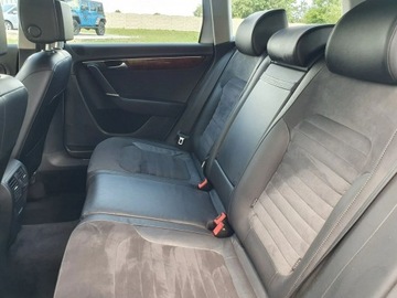 Volkswagen Passat B7 Variant 2.0 TDI CR DPF BlueMotion 140KM 2010 Volkswagen Passat B7 2.0tdi 140KM CR Highline DSG, zdjęcie 19