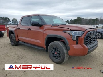 Toyota Tundra II 2024 Toyota Tundra 2024 r., 3,4L CREWMAX LIMITED 4x4 3.4 Hybryda 437KM