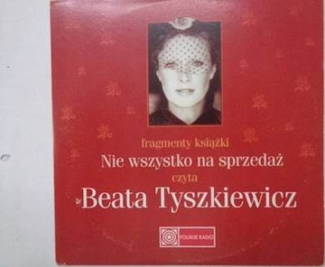 Fragmenty książki Nie wszystko na sprzedaż
