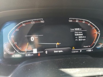 BMW X5 G05 2023 BMW X5 XDrive40I 2023 3.0l 3.0 Benzyna 335KM, zdjęcie 9