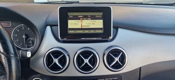 Mercedes Klasa B W246 Sports Tourer 180 BlueEFFICIENCY 122KM 2012 Mercedes B klasa 1.6B 122KM, Radar, Półskóra, Automat. POLECAM !, zdjęcie 10