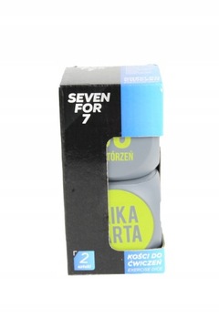 Kostki do ćwiczeń Seven for 7 Exercise Dice 2 szt.