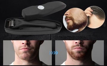 ВАЛИК ДЛЯ ЛИЦА ДЛЯ БОРОДЫ ТОЛЩИНОЙ 0,5 ММ ЖЕСТКИЙ