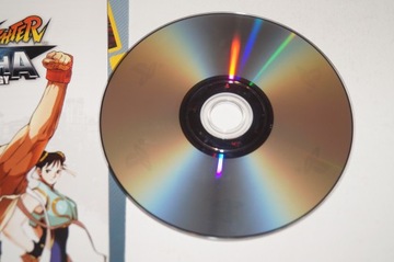 Игра для PS2 STREET FIGHTER ALPHA ANTHOLOGY (PS2)