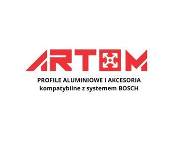 Уголок алюминиевый 40х40 под паз 10