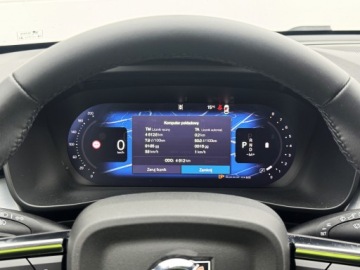 Volvo XC40 Crossover Facelifting 2.0 B4 197KM 2025 Volvo XC 40 B4 B Plus Black Edition | Harman Kardo, zdjęcie 8