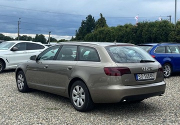 Audi A6 C6 2006 Audi A6 Avant 2006r. 2.7 Diesel 230KM, zdjęcie 3