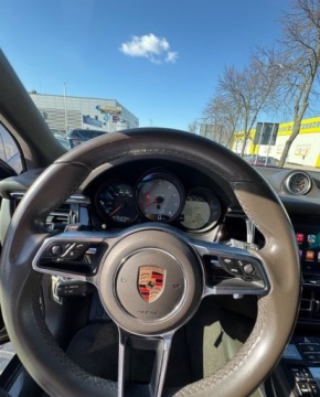 Porsche Macan SUV Facelifting 2.9 V6 GTS 380KM 2019 Porsche Macan Macan S, bezwypadkowy, pierwszy wlasciciel 2.9 Benzyna, zdjęcie 13