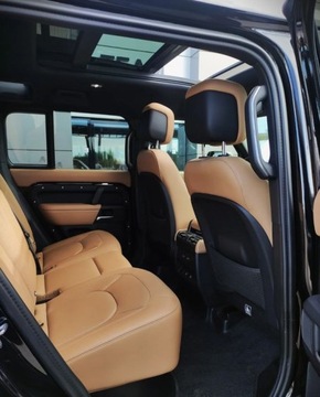 Land Rover Defender IV (L663) Hard Top 90 3.0D R6 250KM 2024 Land Rover Defender MY25 3.0D I6 250 PS AWD Auto X-Dynamic HSE 110 3.0, zdjęcie 2