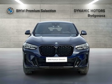 BMW X4 G02 SUV Facelifting 2.0 30i 245KM 2024 BMW X4 x4 xDrive30i Harman/Kardon Adaptacyjne LEDy, zdjęcie 7