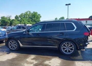 BMW X7 2021 BMW X7 2021, 3.0L, 4x4, od ubezpieczalni, zdjęcie 3