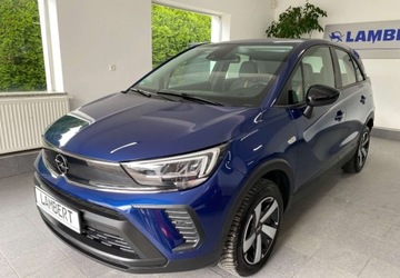 Opel 2021 Opel Crossland Automat Gwarancja Bezwypadkowy Serwisowany Zarejestrowane, zdjęcie 1