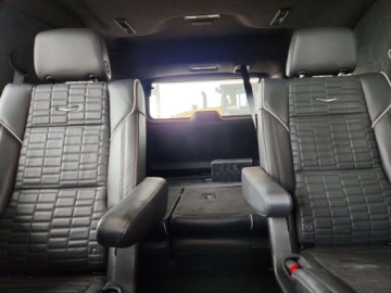 Cadillac Escalade III 2023 Cadillac Escalade Sport Platinum 2023 6.2 Benzyna 420KM, zdjęcie 11