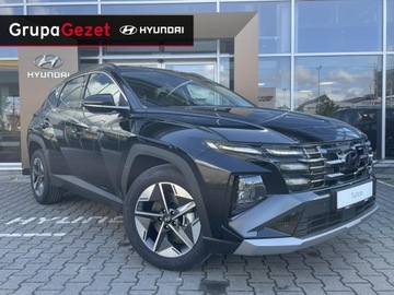 Hyundai Tucson IV 2025 Hyundai Tucson PE 1.6 T-GDI 150 KM 6MT 2WD Modern MY26, zdjęcie 1