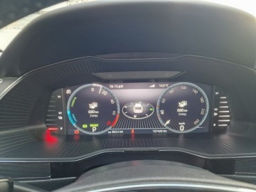 Skoda Superb III Kombi Plug-In Hybrid 1.4 TSI Plug-In-Hybrid 218KM 2022 Škoda Superb Skoda Superb Style DSG Hybrid, zdjęcie 35