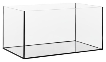 AKWARIUM PROSTOKĄTNE 60X30X30 CM (54l)