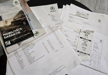 Skoda Rapid II Spaceback 1.4 TSI 125KM 2017 Skoda RAPID Sprowadzony Zarejestrowany Ubezpieczony 1.4 Benzyna 125KM, zdjęcie 19