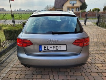 Audi A4 B8 Avant 1.8 TFSI 120KM 2011 Audi A4 Audi A4 Avant 1.8 TFSI Ambition, zdjęcie 4