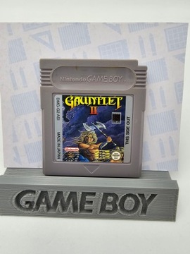 GAME BOY GAUNTLET II ОРИГИНАЛ