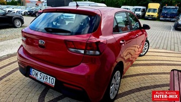Kia Rio IV Hatchback 5d 1.2 DOHC 84KM 2018 Kia Rio OKAZJA 1,3 benzyna LPG 1.2 BenzynaLPG 84KM, zdjęcie 3