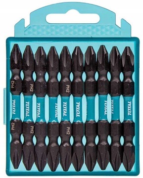 PH2 УДАРНЫЕ БИТЫ Биты Биты для отвертки S2