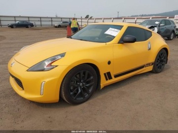 Nissan 370Z 2018 Nissan 370 Z 2018 3.7l 3.7 Benzyna 332KM, zdjęcie 1