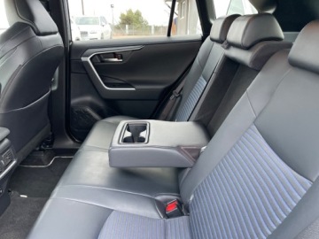 Toyota RAV4 V SUV 2.5 Hybrid Dynamic Force 218KM 2021 Toyota RAV4 218 KM Selection Salon PL 1 wlasciciel Bezwypadkowy, zdjęcie 25