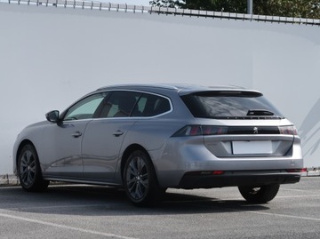 Peugeot 508 II SW 1.5 BlueHDi 130KM 2020 Peugeot 508 1.5 BlueHDi, Automat, Navi, Klima, zdjęcie 3