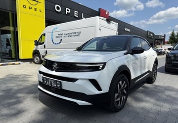 Opel Mokka II SUV 1.2 Turbo 130KM 2025 Opel Mokka Edition 1.2 130KM AT8 Przedluzona ochrona 8 lat160tys. km, zdjęcie 1