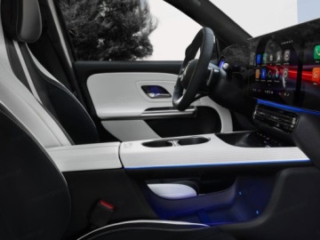 Mercedes GLB 2026 MERCEDES-BENZ GLB 250+ AMG Line Suv (272 KM) 2026, zdjęcie 8