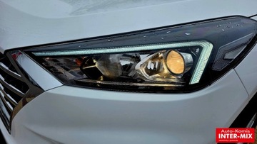 Hyundai Tucson III SUV Facelifting 1.6 CRDi 136KM 2020 Hyundai Tucson Niski przebieg automat 1.6 Diesel 136KM, zdjęcie 7