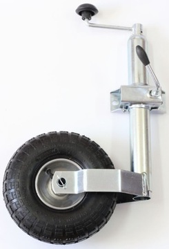 НАДУВАННОЕ ОПОРНОЕ КОЛЕСО С ЗАЖИМОМ 260 мм