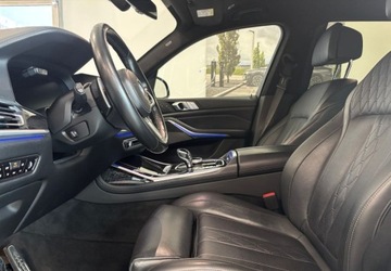 BMW X7 SUV 3.0 40d 340KM 2020 BMW X7 40d 340 KM xDrive M Pakiet Hak HarmanKardon 6 Miejsc Head Up Salon, zdjęcie 23