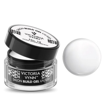 Victoria Vynn Build Gel Cold White Fren 12 15ml Z1
