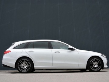 Mercedes Klasa C W206 Kombi 1.5 180 170KM 2025 C Klasa 180 Business Edition Estate 1.5 (170KM) 2025, zdjęcie 1