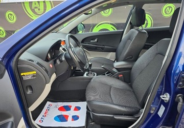 Kia Ceed I SW 2.0 143KM 2008 Kia Ceed Kia Ceed 2.0 Benzyna 143KM, zdjęcie 14