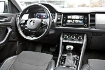 Skoda Kodiaq I SUV 1.5 TSI ACT 150KM 2021 Škoda Kodiaq Skoda Kodiaq Bezwypadkowy / Salon, zdjęcie 15