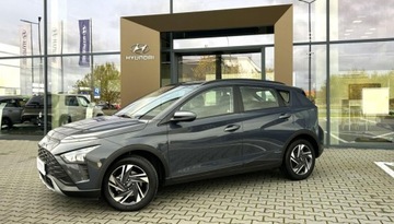 Hyundai Bayon SUV 1.0 T-GDI 100KM 2023 Hyundai Bayon SMARTPakiet Cool Manual GWARANCJA 2028 Salon Polska, zdjęcie 1