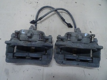 ПЕРЕДНИЙ ТОРМОЗНОЙ СУППОРТ TERRANO II MAVERICK 93-06