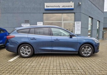 Ford Focus IV Kombi Facelifting 1.5 ECOBLUE 115KM 2024 Ford Focus OFERTA BLACK WEEK 1.5 Ecoblue 115KM Titanium X SalonPL FV23 1.5, zdjęcie 9