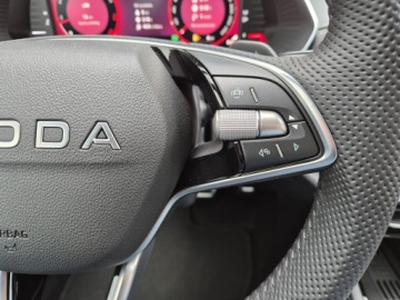 Skoda Octavia IV Liftback 1.5 TSI EVO 150KM 2026 Skoda Octavia SPORTLINE 1.5 TSI DSG z placu 150 KM, zdjęcie 37
