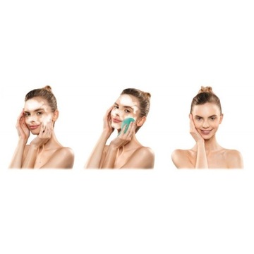 ЗВУКОВАЯ ЩЕТКА ДЛЯ ЛИЦА И ДЕКИ USB-МАССАЖЕР