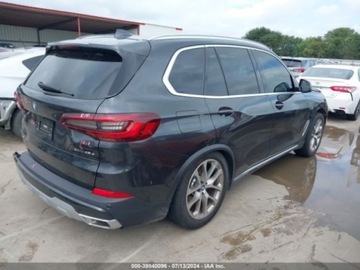BMW X5 G05 2023 BMW X5 2023r, PHEV, XDrive45E, 3.0L 3.0 Hybryda 390KM, zdjęcie 6