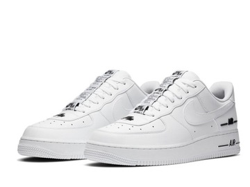 NIKE AIR FORCE 1 '07 LV8 3 CJ1379 100 r44 24H pl