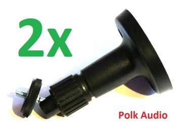 2 держателя/вешалки для динамиков Polk Audio
