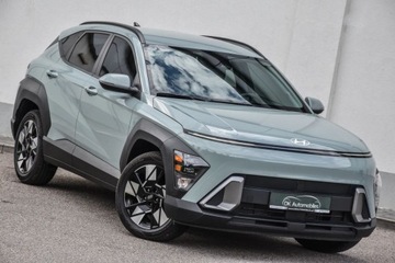 Hyundai Kona II 2023 Hyundai Kona HYUNDAI KONA 2.0 150KM ALU18 LED NAVI Virtual Kamera Gwarancj