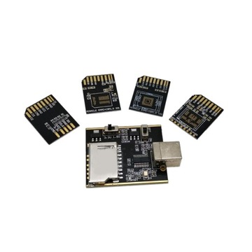 zędzie EMMC Adapter 5 w 1 do płyty Bga 153,221,254