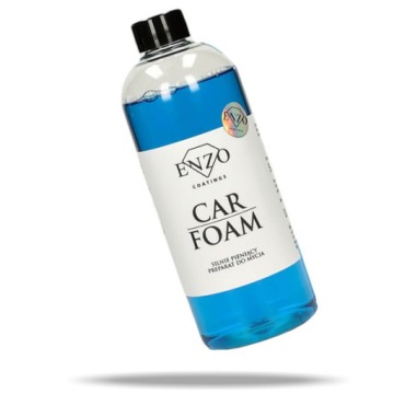 ENZO Coatings Car Foam 1л - нейтральная активная пена